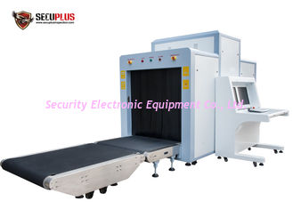 Logistics Airport Baggage X Ray Machines SPX100100 160KV Luggage X-ray Scanner