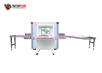 Airport Security Luggage Scanner / X Ray Inspection Machine For Security Check