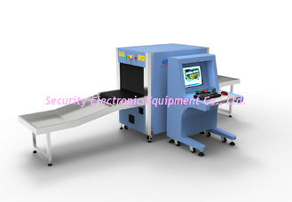 High speed X Ray Baggage Scanners / airport security baggage scanners