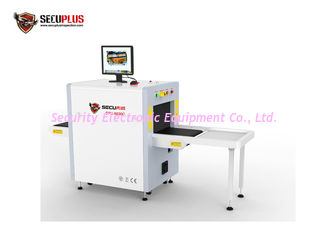 Small Tunnel Size Dual Energy Baggage X Ray Machine For Hold Baggage Inspection