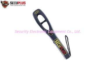 Waterproof 9V Alkaline Battery Metal Detector Hand Wand