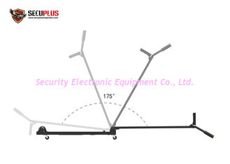 7" 1.0s 5200mAh 6800mW Under Vehicle Inspection System