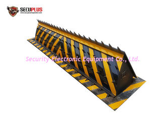 Waterproof IP68 A3 Steel RS485 Hydraulic Road Barricade