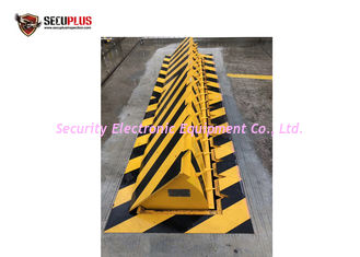 Anti Terrorist 5.5kw 6m Length 5s Hydraulic Road Blocker