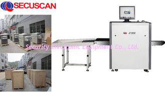 Security detectors of x rays Baggage and Parcel Inspection for detect dangerous items