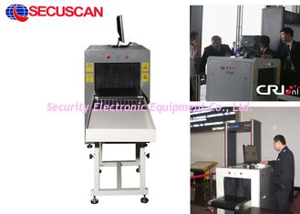 Airport Security Cargos, Luggage X Ray Machines Safety Guarantee ISO1600 Film