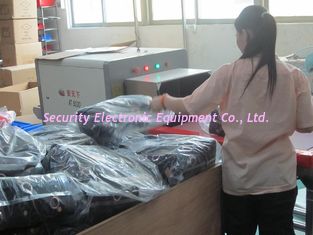 Ease Of Use 0.4 to 0.5mA Oil Cooling Baggage And Parcel Inspection