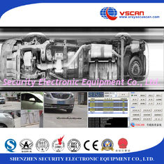Embedded type Under Vehicle Surveillance System for under vehicle scanning