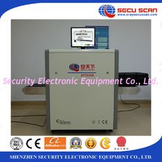 0.22m / S X Ray Baggage Scanner With Guarantee Iso1600 Film
