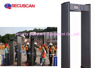 Walk Through Metal Detector Security Metal Detector for Embassies