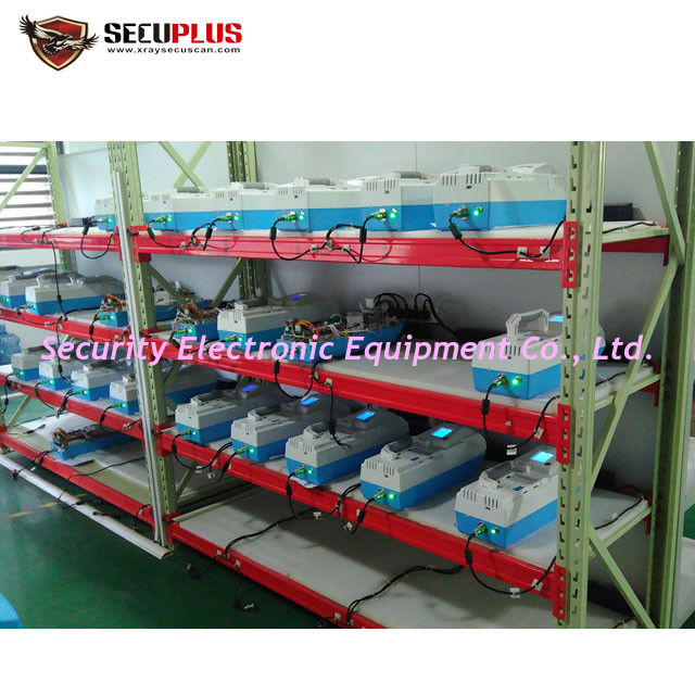 SPE300 Drug Bomb Detector Machine TFT Color Touch Screen For Airport