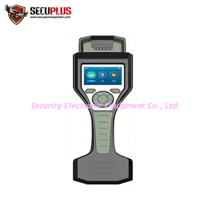 Fluorescent Portable Particulate And Vapor Explosive Detection System ...