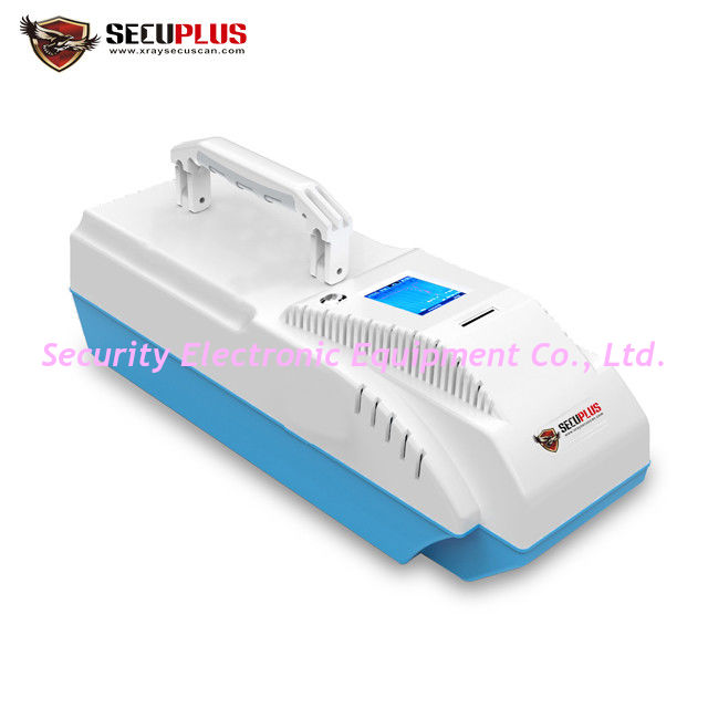 Audio alarm Portable explosive detector system to check bombs for ...