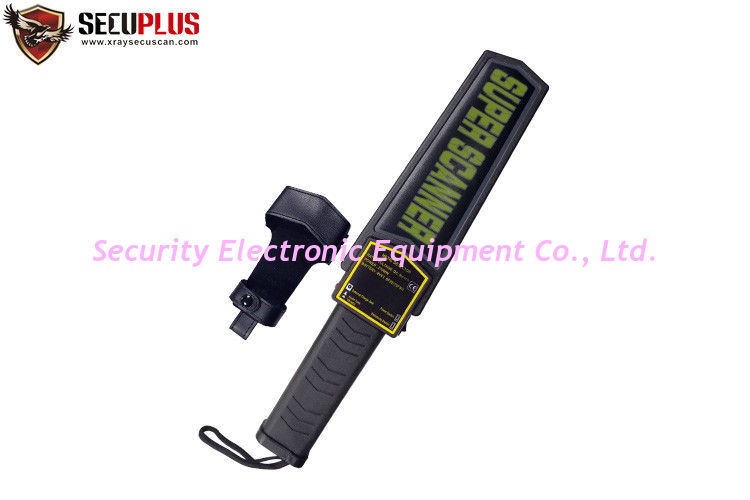 Md 3003b1 Hand Held Security Metal Detector Wand On Off Switch With Ce Certificates
