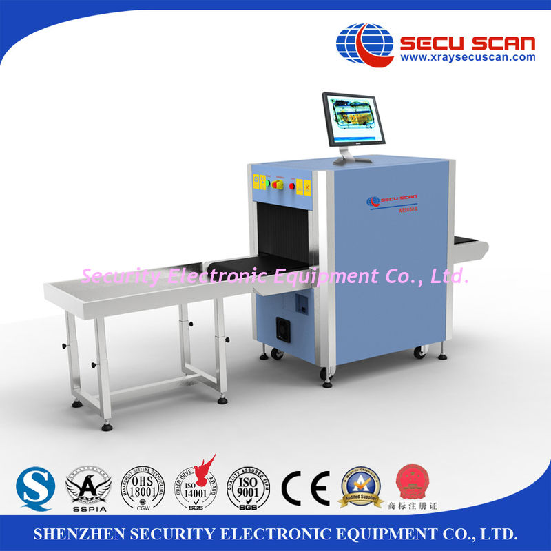 Public Security Airport X Ray Baggage Scanner X Ray Machine For