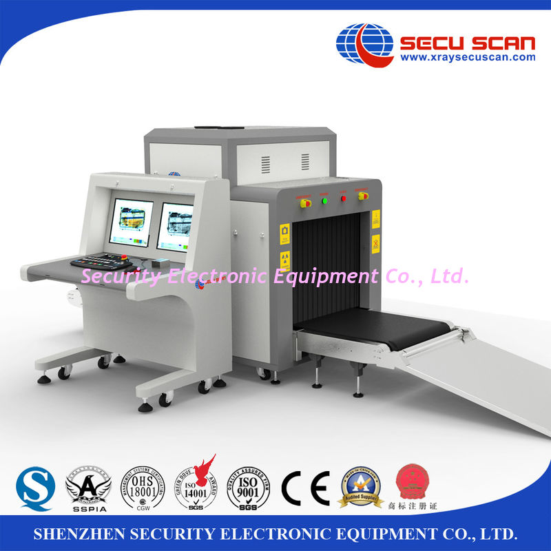 X Ray Scanning Machine Scanner Cargo and Container Scanning Systems for