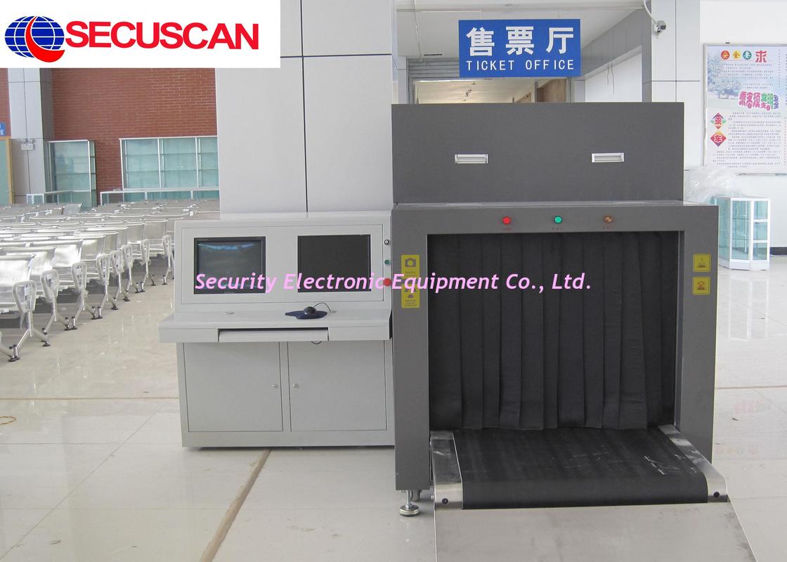 17 inch LCD Accord Safety Checked Baggage and Parcel Inspection For ...