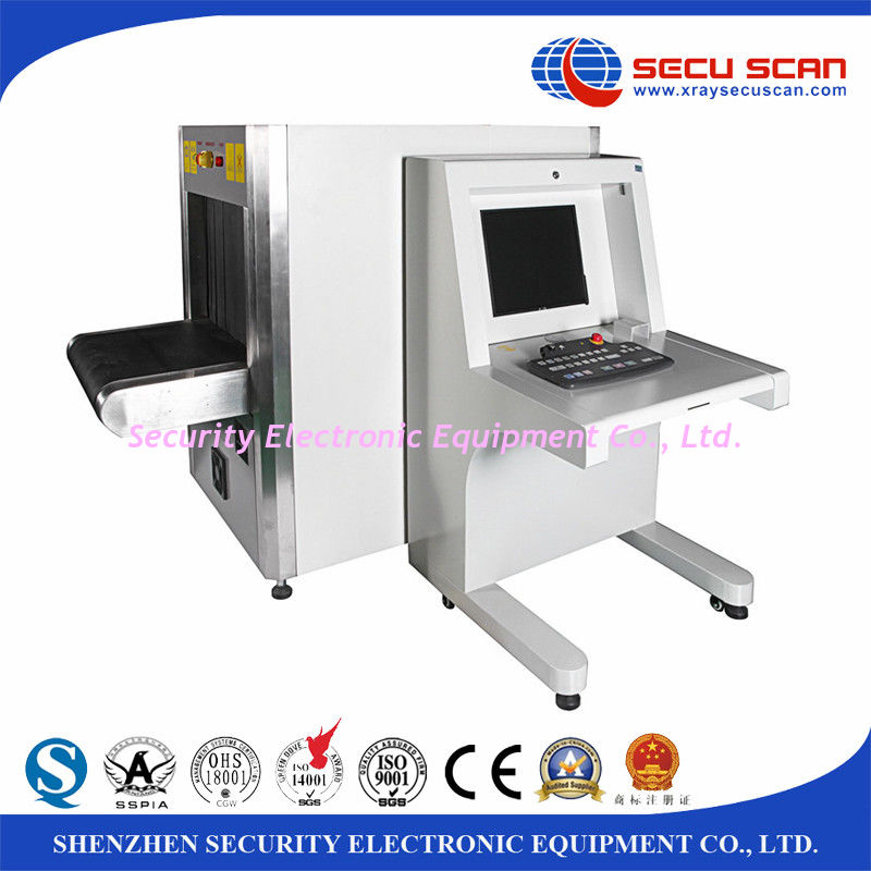 34mm penetration Luggage X Ray Machines for airport and metro security ...