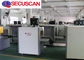 Mobile X Ray Baggage Inspection Scanner , scanner metal detector