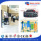 High Density Alarm Airport Security Baggage Scanners Id Code Control