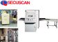 Professional cargo baggage screening equipment x ray scanners