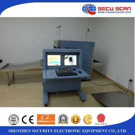 Dual Direction Scanning X Ray Baggage Scanner Image Monitoring