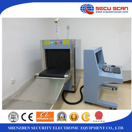 Dual Direction Scanning X Ray Baggage Scanner Image Monitoring