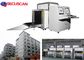 Portable Airport Hotels Security Luggage X Ray Machines 1000(W) * 1000(H)mm