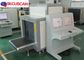 Security check cargo, luggage, baggage x ray scanning machines safety in airports