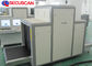 Security X Ray Baggage, Luggage Inspection Machine equipment for Military installations