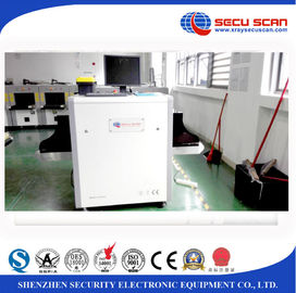 Tunnel Size 50*30cm Baggage And Parcel Inspection Scanner Safety At Airports
