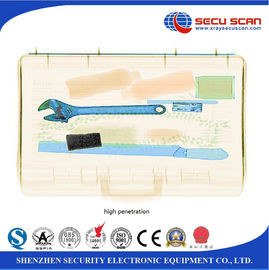 Tunnel Size 50*30cm Baggage And Parcel Inspection Scanner Safety At Airports