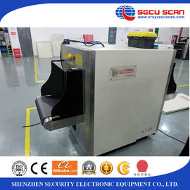 Factory Use X Ray Baggage Scanner With 500*300cm Tunnel For Quality Control