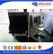 CE Approved Baggage Scanning Machine Real Time Integrated Graphics