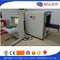 Stainless steel xray baggage scanner for BRT station , Good cold resistant performance