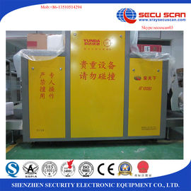 Security X Ray Baggage Scanner Machine for Transport Terminals