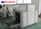 High Resolution Color 200kgs Luggage X Ray Machine for Convention Centers