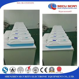 Network Connection High Selectivity Drug Scanner Multi - Language Support