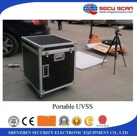 Real Time Display Under Vehicle Inspection System / under vehicle scanning system Police Use