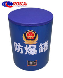 High-strength Impact-resistant EOD Equipment Bomb Basket sale for Train Station China