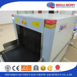 lights alarm Xray baggage scanner AT6550B with high performance