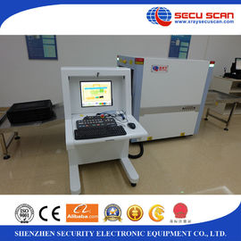 Noiseless Events Airport X Ray Machines Stainless Steel Baggage Scanner Machine