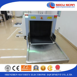 lights alarm Xray baggage scanner AT6550B with high performance