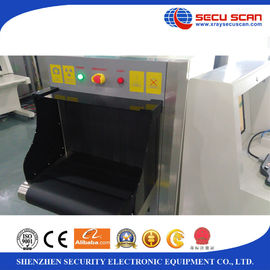 International Standard X ray baggage scanner AT6040 with high performance