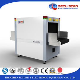 Security X Ray Inspection Machine , Cargo Inspection System Tunnel 650*500mm