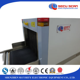 Security X Ray Inspection Machine , Cargo Inspection System Tunnel 650*500mm