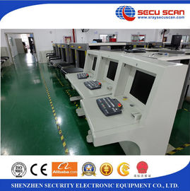 High Resolution x ray security screening equipment 32 mm Steel