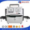 Double Monitors Security Luggage X Ray Machines Software Password Protection
