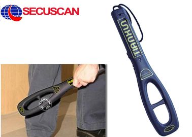 CE, ISO approved Handheld Metal Detector Body Scanner for Corporate Security