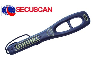 CE, ISO approved Handheld Metal Detector Body Scanner for Corporate Security